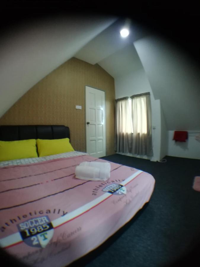 Berries Residence Kampong Kundassan 外观 照片